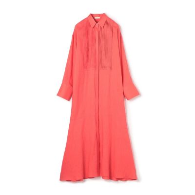 MaxMara正規品新品recital 131 ラミーチエックシャツワンピース