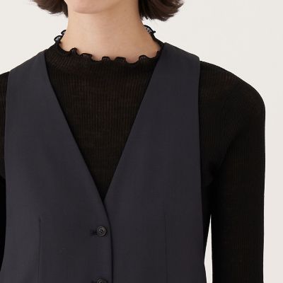 ウーステッドトロピカル コンビネゾン | maison TOMORROWLAND/メゾン