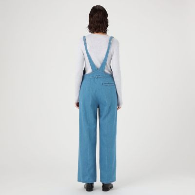［トゥモローランド］DES PRES フレッシュブルーデニム サロペット トゥモローランド］DES PRES フレッシュブルーデニム サロペット