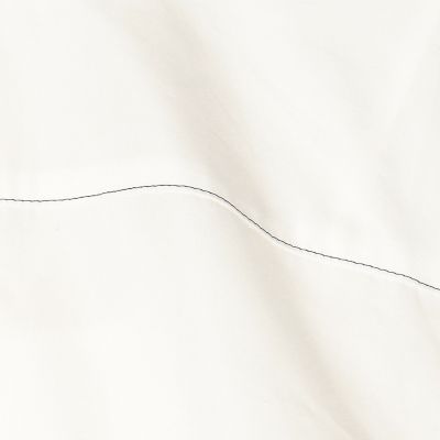 【タイムセール：６月３０日（月）午前９時３０分迄】コットンタイプライター　レイヤードワンピース