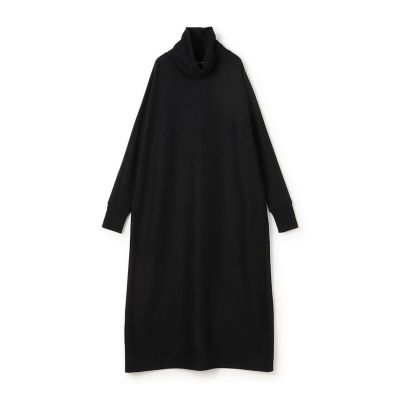 ニットコンビネーション ハイネックワンピース | maison TOMORROWLAND