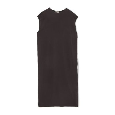 ＜maison TOMORROWLAND＞【予約商品６月上旬以降順次お届け】ドライコットンブレンド　フレンチスリーブワンピース