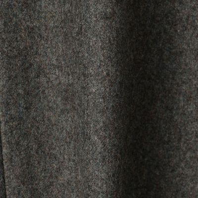 ウールカレッジフラノ　ダブルブレストジャケット