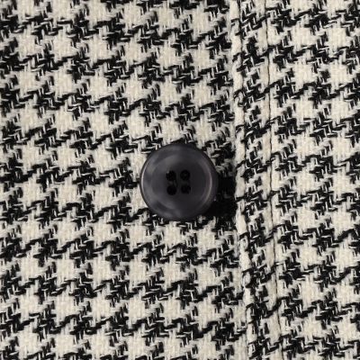 ブロークンバルキーツイル　クロップトジャケット