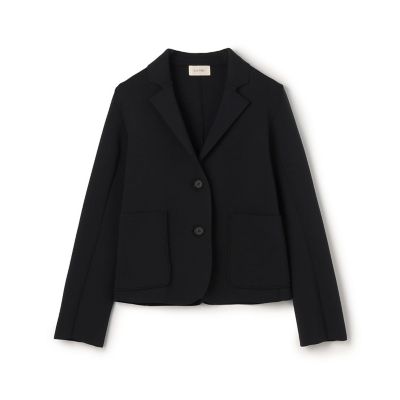 B様♪ 新品　MARK&LONA ブルゾン スニード ジャケット ニット 洗える】オータムシャイニー ニット ブルゾン｜ニジュウサンクの