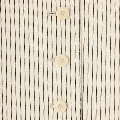 ドライコットンギャバジン ジレ | maison TOMORROWLAND/メゾン