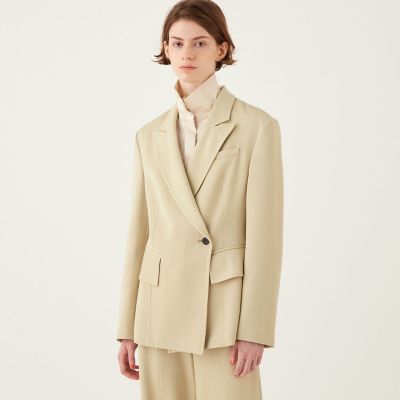 ルナマレツイル テーラードジャケット | maison TOMORROWLAND/メゾン  