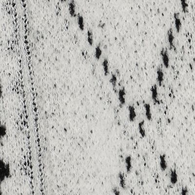 パイルステッチ　ノーカラージャケット