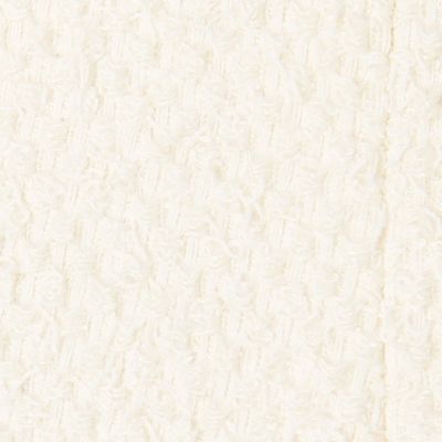 ツイストヤーンツイード　ショールカラージャケット