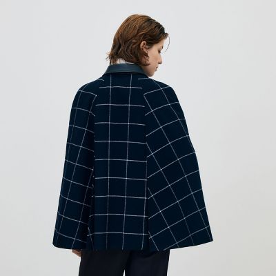 予約商品10月下旬以降順次お届け】ライトダブルフェイスシャギー