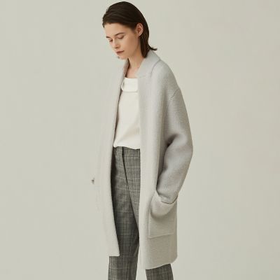 ★送料無料★Aritzia Wilfred コート グレー