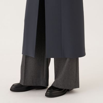 極美品✨ DES PRES 23AW ライトダブクロス ショールカラーコート 極美品✨ DES PRES 23AW ライトダブクロス ショールカラーコート