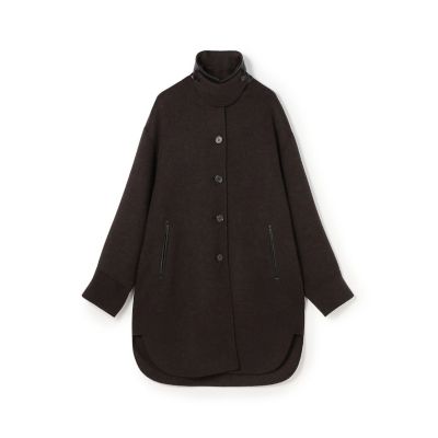ウールダブルフェイス ロングコート | GALERIE VIE (Women
