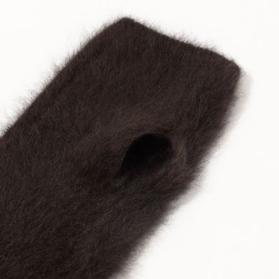 フォックスカシミヤ ハンドウォーマー | maison TOMORROWLAND/メゾン