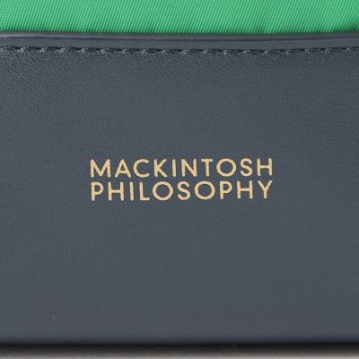 ナイロンミニポシェット | MACKINTOSH PHILOSOPHY (Women