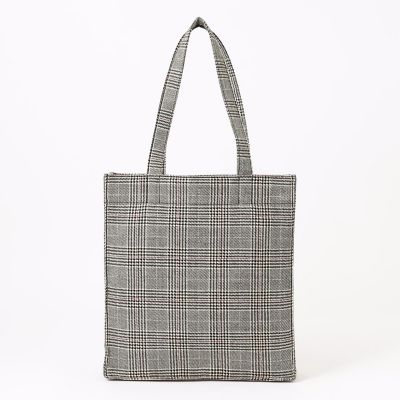 チェックツイードロゴトート | MACKINTOSH PHILOSOPHY (Women 