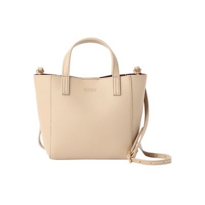 ＜MACKINTOSH PHILOSOPHY (Women)＞【ＬＥＥ４月号／蛯原友里さん着用】ミニショルダースクエアトート