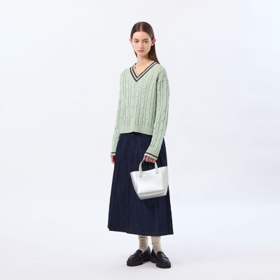 ミニショルダースクエアトート | MACKINTOSH PHILOSOPHY (Women