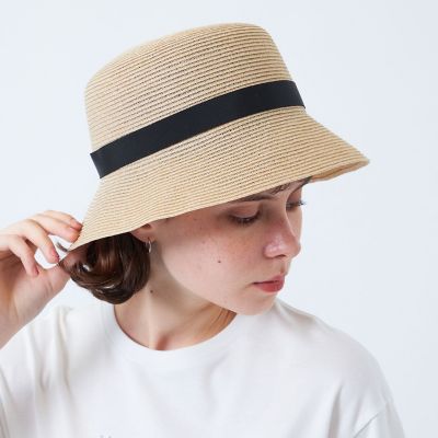 ＜MACKINTOSH PHILOSOPHY (Women)＞ブレードバケットハット