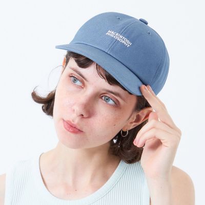 ＜MACKINTOSH PHILOSOPHY (Women)＞デニムキャップ
