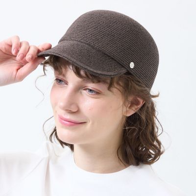 ＜MACKINTOSH PHILOSOPHY (Women)＞ＭＰブレードキャップ
