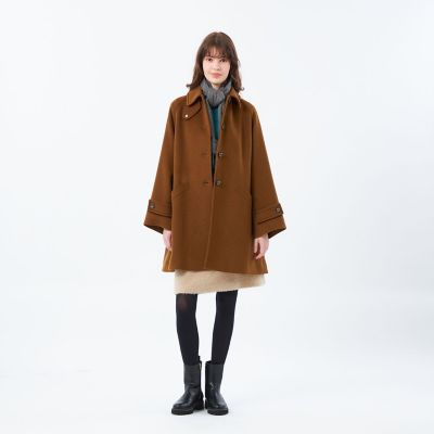 ウォッシャブルカシミヤソリッドマフラー | MACKINTOSH PHILOSOPHY