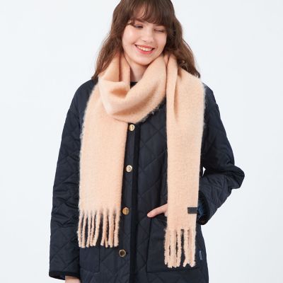 モヘヤミックスマフラー | MACKINTOSH PHILOSOPHY (Women