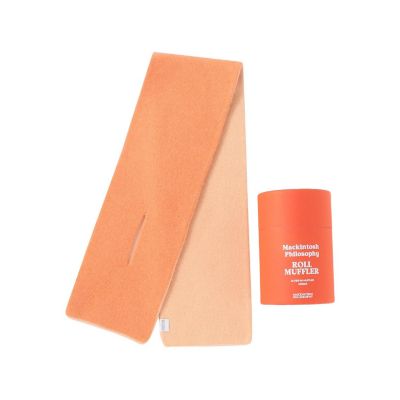 ＜MACKINTOSH PHILOSOPHY (Women)＞ロールマフラー
