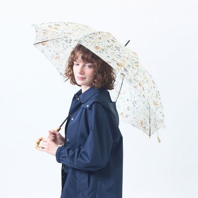 リバティプリント長傘 | MACKINTOSH PHILOSOPHY (Women