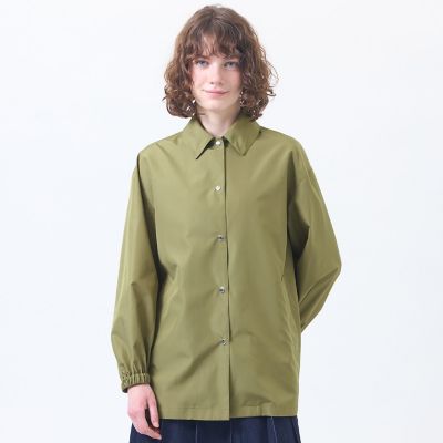 BAWTRY MIDDLE HOOD（バウトリーミドルフード 