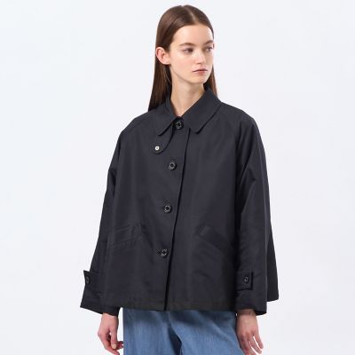 WELBURY SHORT（ウェルベリーショート）】ダブルクロス製