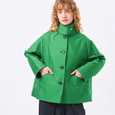WELBURY SHORT（ウェルベリーショート）】ダブルクロス製