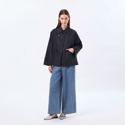 WELBURY SHORT（ウェルベリーショート）】ダブルクロス製