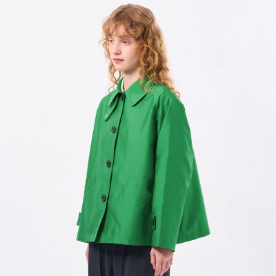 WELBURY SHORT（ウェルベリーショート）】ダブルクロス製