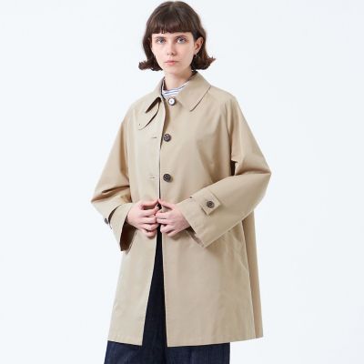 ＜MACKINTOSH PHILOSOPHY (Women)＞【ＷＥＬＢＵＲＹ（ウェルベリー）】ダブルクロス製