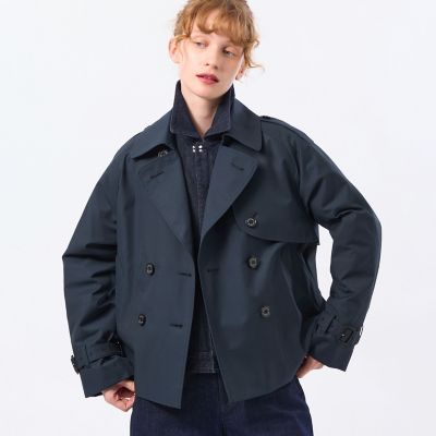 WELBURY TRENCH SHORT（ウェルベリートレンチ