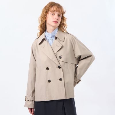 WELBURY TRENCH SHORT（ウェルベリートレンチ