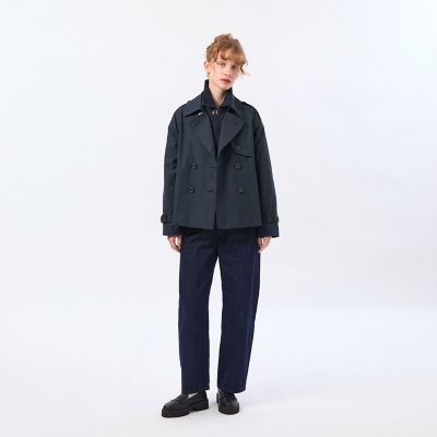 WELBURY TRENCH SHORT（ウェルベリートレンチ