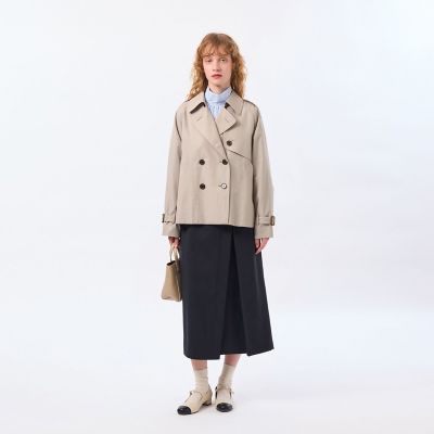 WELBURY TRENCH SHORT（ウェルベリートレンチ
