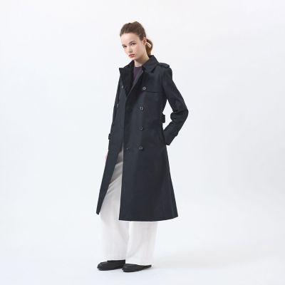 値下げ❤︎レディストレンチコート❤︎マッキントッシュフィロソフィー GREY LABEL PICK UP ITEM /2024 SPRING｜MACKINTOSH PHILOSOPHY