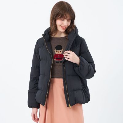 ＜MACKINTOSH PHILOSOPHY (Women)＞【Ｃｒａｉｋ（クレイク）】ショートダウン