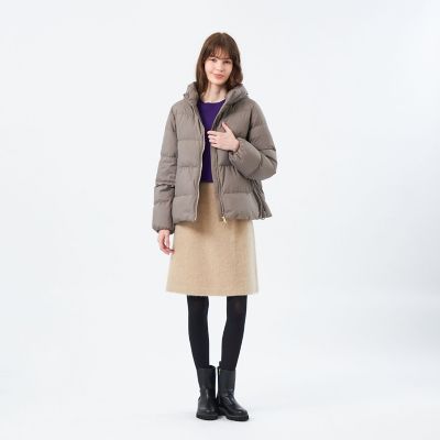 Craik（クレイク）】ショートダウン | MACKINTOSH