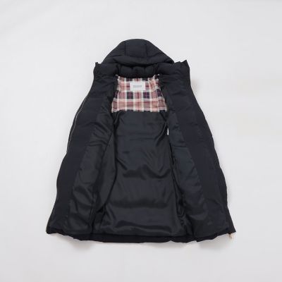 【極美品5.5万円】最終SALEマッキントッシュフィロソフィーコンビダウンコート コンビロングダウン | MACKINTOSH PHILOSOPHY (Women