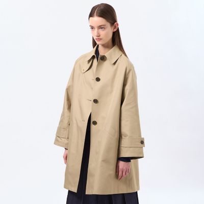 ＜MACKINTOSH PHILOSOPHY (Women)＞【ＷＥＬＢＵＲＹ（ウェルベリー）】ダブルクロス製