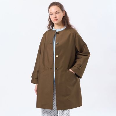 WELBURY NO COLLAR（ウェルベリーノーカーラー