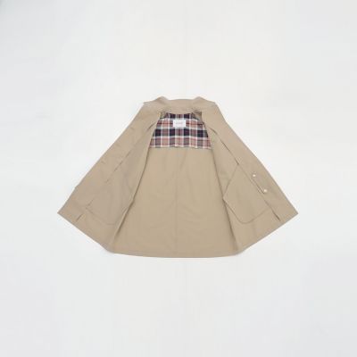 WELBURY（ウェルべリー）】レインウェザークロス製