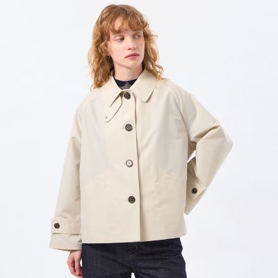 【ＷＥＬＢＵＲＹ　ＳＨＯＲＴ（ウェルベリーショート）】レインウェザークロス製