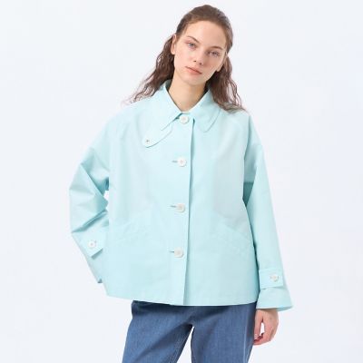 【ＷＥＬＢＵＲＹ　ＳＨＯＲＴ（ウェルベリーショート）】レインウェザークロス製