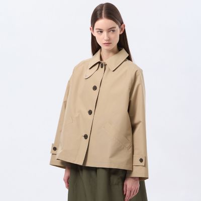 WELBURY SHORT（ウェルベリーショート）】レインウェザー