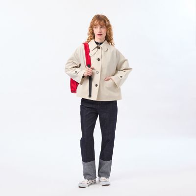 マッキントッシュフィロソフィー　ウェルベリー　サイズ38 WELBURY SHORT（ウェルベリーショート）】レインウェザー